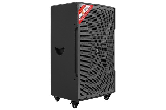 Loa kéo bình Dalton TS-15G700X Bass 40cm 700W